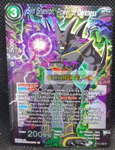 Charger l&#39;image dans la galerie, Carte Dragon Ball Super Card Game Unison Warrior Series Set 05 BT14-132 R (2021) (us) bandai SYN SHENRON POWER OF DARKNESS prisme holo foil cardamehdz point com mehdz atout