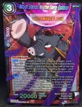 Charger l&#39;image dans la galerie, Carte Dragon Ball Super Card Game Unison Warrior Series Set 05 BT14-137 UC (2021) (us) bandai naturon shenron negative energy explosion prisme holo foil cardamehdz point com mehdz atout