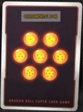 Charger l&#39;image dans la galerie, Carte Dragon Ball Super Card Game Unison Warrior Series Set 05 BT14-145 UC (2021) (us) bandai saibaimen faithful to the end prisme holo foil cardamehdz point com mehdz atout