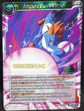 Charger l&#39;image dans la galerie, Carte Dragon Ball Super Card Game Universal Onslaught BT9-051 R (fr) bandai songoku et vegeta dbs foil prisme holo cardamehdz point com mehdz atout