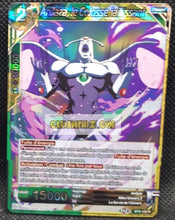 Charger l&#39;image dans la galerie, Carte Dragon Ball Super Card Game Universal Onslaught BT9-123 R (fr) bandai alilaza le colosse jaillissant dbs foil prisme holo cardamehdz point com mehdz atout