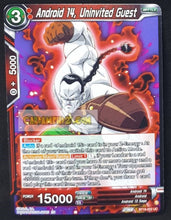Charger l&#39;image dans la galerie, Carte Dragon Ball Super Card Game Us Zenkai Series Fighter s Ambition BT19-022 UC (2023) (us) bandai android 14 uninvited guest dbs cardamehdz point com
