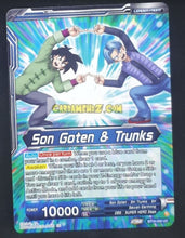 Charger l&#39;image dans la galerie, Carte Dragon Ball Super Card Game Us Zenkai Series Fighter s Ambition BT19-035 UC (2023) (us) bandai songoten &amp; trunks dbs cardamehdz point com