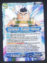 Charger l&#39;image dans la galerie, Carte Dragon Ball Super Card Game Us Zenkai Series Fighter s Ambition BT19-035 UC (2023) (us) bandai songoten &amp; trunks dbs cardamehdz point com
