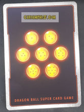 Charger l&#39;image dans la galerie, Carte Dragon Ball Super Card Game Us Zenkai Series Fighter s Ambition BT19-039 C (2023) (us) bandai songoten tournement competitor dbs cardamehdz point com