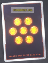 Charger l&#39;image dans la galerie, Carte Dragon Ball Super Card Game Us Zenkai Series Fighter s Ambition BT19-059 UC (2023) (us) bandai trunks developing teamwork dbs cardamehdz point com