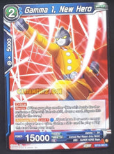 Charger l&#39;image dans la galerie, Carte Dragon Ball Super Card Game Us Zenkai Series Fighter s Ambition BT19-063 R (2023) (us) bandai gamma 1 new hero dbs cardamehdz point com