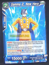Charger l&#39;image dans la galerie, Carte Dragon Ball Super Card Game Us Zenkai Series Fighter s Ambition BT19-064 R (2023) (us) bandai gamma 2 new hero dbs cardamehdz point com