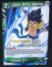 Charger l&#39;image dans la galerie, Carte Dragon Ball Super Card Game Us Zenkai Series Fighter s Ambition BT19-086 UC (2023) (us) bandai gogeta battle&#39;s beginning dbs cardamehdz point com