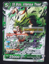 Charger l&#39;image dans la galerie, Carte Dragon Ball Super Card Game Us Zenkai Series Fighter s Ambition BT19-089 C (2023) (us) bandai ss broly villainous threat dbs cardamehdz point com