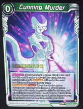 Charger l&#39;image dans la galerie, Carte Dragon Ball Super Card Game Us Zenkai Series Fighter s Ambition BT19-097 C (2023) (us) bandai cunning murder dbs cardamehdz point com