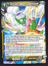 Charger l&#39;image dans la galerie, Carte Dragon Ball Super Card Game Us Zenkai Series Fighter s Ambition BT19-110 C (2023) bandai piccolo moon destroyer dbs cardamehdz point com