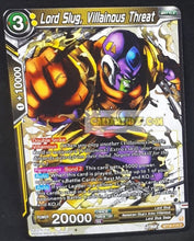Charger l&#39;image dans la galerie, Carte Dragon Ball Super Card Game Us Zenkai Series Fighter s Ambition BT19-114 C (2023) bandai lord slug junior villainous threat dbs cardamehdz point com