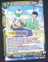 Charger l&#39;image dans la galerie, Carte Dragon Ball Super Card Game Us Zenkai Series Fighter s Ambition BT19-127 C (2023) (us) bandai songohan &amp; piccolo moment&#39;s respite dbs cardamehdz point com