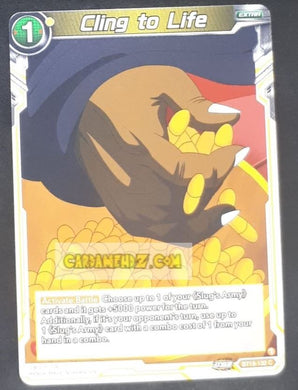 Carte Dragon Ball Super Card Game Us Zenkai Series Fighter s Ambition BT19-132 C (2023) (us) bandai cling to life dbs cardamehdz point com