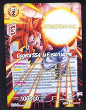 Charger l&#39;image dans la galerie, Carte Dragon Ball Super Card Game Zenkai Series Dawn Of The ZLegends BT18-003 UC (Fr) (2022) bandai gogeta ss4 la fusion ultime dbscg commune cardamehdz point com