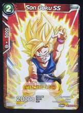 Charger l&#39;image dans la galerie, Carte Dragon Ball Super Card Game Zenkai Series Dawn Of The ZLegends BT18-013 C (Fr) (2022) bandai son goku ss dbscg commune cardamehdz point com