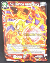 Charger l&#39;image dans la galerie, Carte Dragon Ball Super Card Game Zenkai Series Dawn Of The ZLegends BT18-024 C (Fr) (2022) bandaI suu shenron le mal tenace dbscg commune cardamehdz point com