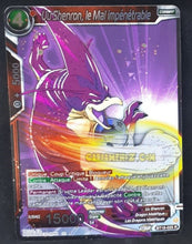 Charger l&#39;image dans la galerie, Carte Dragon Ball Super Card Game Zenkai Series Dawn Of The ZLegends BT18-025 R (Fr) (2022) bandai uu shenron le mal impenetrable dbscg commune cardamehdz point com