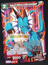 Charger l&#39;image dans la galerie, Carte Dragon Ball Super Card Game Zenkai Series Dawn Of The ZLegends BT18-027 C (Fr) (2022) bandai super chi shenron le mal convergeant dbscg commune cardamehdz point com