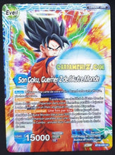 Charger l&#39;image dans la galerie, Carte Dragon Ball Super Card Game Zenkai Series Dawn Of The ZLegends BT18-030 UC (Fr) (2022) bandai songoku dbscg commune cardamehdz point com