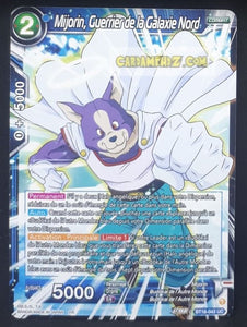 Carte Dragon Ball Super Card Game Zenkai Series Dawn Of The ZLegends BT18-043 UC (Fr) (2022) bandai mijorin guerrier de la galaxie nord dbscg commune cardamehdz point com