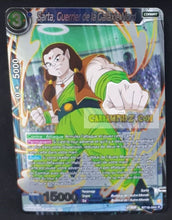 Charger l&#39;image dans la galerie, Carte Dragon Ball Super Card Game Zenkai Series Dawn Of The ZLegends BT18-044 R (Fr) (2022) bandai sarta guerrier de la galaxie nord dbscg commune cardamehdz point com