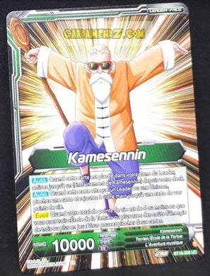 Carte Dragon Ball Super Card Game Zenkai Series Dawn Of The ZLegends BT18-059 UC (Fr) (2022) bandai kamesennin dbscg commune cardamehdz point com