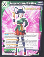 Charger l&#39;image dans la galerie, Carte Dragon Ball Super Card Game Zenkai Series Dawn Of The ZLegends BT18-064 C (Fr) (2022) bandaI yurin experte en sorcellerie de l ecolde de la grue dbscg commune cardamehdz point com