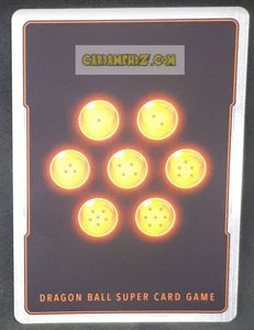 Carte Dragon Ball Super Card Game Zenkai Series Dawn Of The ZLegends BT18-072 UC (Fr) (2022) bandaI yamcha competences perfectionnees dbscg commune cardamehdz point com