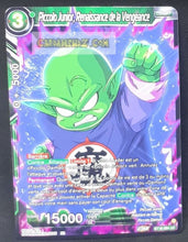 Charger l&#39;image dans la galerie, Carte Dragon Ball Super Card Game Zenkai Series Dawn Of The ZLegends BT18-084 UC (Fr) (2022) bandaI piccolo junior renaissance de la vengeance dbscg commune cardamehdz point com