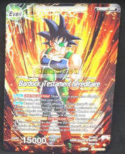 Charger l&#39;image dans la galerie, Carte Dragon Ball Super Card Game Zenkai Series Dawn Of The ZLegends BT18-089 UC (Fr) (2022) bandaI EQUIPE DE BARDOCK dbscg commune cardamehdz point com