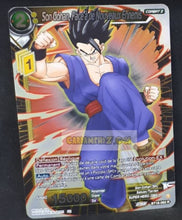 Charger l&#39;image dans la galerie, Carte Dragon Ball Super Card Game Zenkai Series Dawn Of The ZLegends BT18-092 R (Fr) (2022) bandai songohan face a de nouveaux ennemis dbscg commune cardamehdz point com
