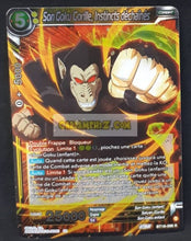Charger l&#39;image dans la galerie, Carte Dragon Ball Super Card Game Zenkai Series Dawn Of The ZLegends BT18-096 R (Fr) (2022) bandai songoku gorille instinct dechaines dbscg commune cardamehdz point com