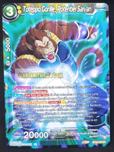 Charger l&#39;image dans la galerie, Carte Dragon Ball Super Card Game Zenkai Series Dawn Of The ZLegends BT18-104 UC (Fr) (2022) bandai toteppo gorille potentiel saiyan dbscg commune cardamehdz point com