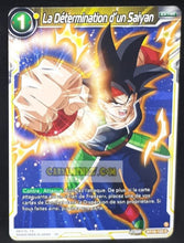 Charger l&#39;image dans la galerie, Carte Dragon Ball Super Card Game Zenkai Series Dawn Of The ZLegends BT18-120 C (Fr) (2022) bandai la determination d un saiyan dbscg commune cardamehdz point com