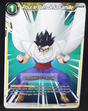 Charger l&#39;image dans la galerie, Carte Dragon Ball Super Card Game Zenkai Series Dawn Of The ZLegends BT18-121 C (Fr) (2022) bandai pour le bien de la famille dbscg commune cardamehdz point com