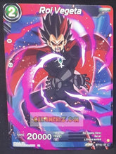 Charger l&#39;image dans la galerie, Carte Dragon Ball Super Card Game Zenkai Series Dawn Of The ZLegends BT18-137 C (Fr) (2022) bandai roi vegeta dbscg commune cardamehdz point com