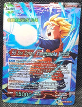 Charger l&#39;image dans la galerie, Carte Dragon Ball Super Card Game us UWS Boost Saiyan Showdown BT15-001 UC (2021) (us) bandai songoten dbscg prisme foil holo cardamehdz point com mehdz atout