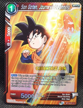 Charger l&#39;image dans la galerie, Carte Dragon Ball Super Card Game us UWS Boost Saiyan Showdown BT15-011 C (2021) (us) bandai songoten journey&#39;s beginning dbscg prisme foil holo cardamehdz point com mehdz atout