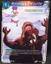 Charger l&#39;image dans la galerie, Carte Dragon Ball Super Card Game us UWS Boost Saiyan Showdown BT15-026 C (2021) (us) bandai monstrous encounter dbscg prisme foil holo cardamehdz point com mehdz atout