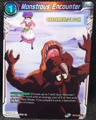Carte Dragon Ball Super Card Game us UWS Boost Saiyan Showdown BT15-026 C (2021) (us) bandai monstrous encounter dbscg prisme foil holo cardamehdz point com mehdz atout