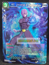 Charger l&#39;image dans la galerie, Carte Dragon Ball Super Card Game us UWS Boost Saiyan Showdown BT15-048 C (2021) (us) bandai hit universe 6 combination dbscg prisme foil holo cardamehdz point com mehdz atout