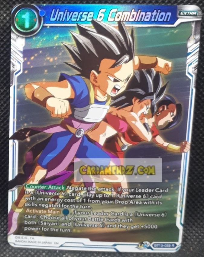 BT15-059 R (2021) (us) (foil)