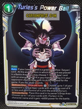 Charger l&#39;image dans la galerie, Carte Dragon Ball Super Card Game us UWS Boost Saiyan Showdown BT15-118 C (2021) (us) bandai turles s power ball dbscg prisme foil holo cardamehdz point com mehdz atout