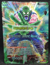 Charger l&#39;image dans la galerie, Carte Dragon Ball Super Card Game us Unison Warrior Series 3 BT12-002 UC (2021) bandai king piccolo demonic rejuvenation dbscg prisme foil holo cardamehdz point com mehdz atout