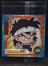 Charger l'image dans la galerie, Carte Dragon Ball Super Chou Senshi Sticker Wafer Z Part 6 n° W6-16 (2017) bandai candy toy songohan commune dbs cardamehdz point com