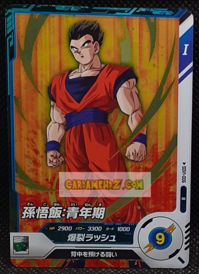 Dragon Ball Super Divers Part 1 n° SDV1-6 R (2024)