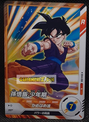 Carte Dragon Ball Super Divers Part 4 SDV4-008 N (2025) bandai songohan dbs commune cardamehdz point com mehdz atout