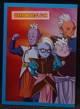 Charger l'image dans la galerie, Carte Dragon Ball Super Sticker Album Panini Fr Part 13 n°114 (2025) dbs kaioh cardamehdz point com mehdz atout
